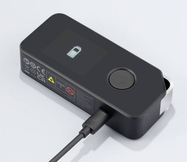 Produktbild: HOTO PRO Laser-Entfernungsmesser Bluetooth 50m
