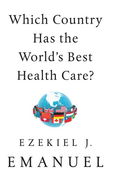 Produktbild: Which Country Has the World's Best Health Care?