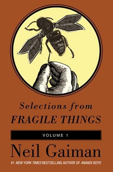Produktbild: Selections from Fragile Things, Volume One