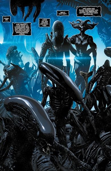 Produktbild: Alien