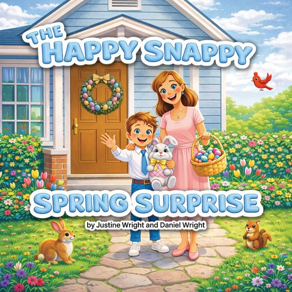 Produktbild: The Happy Snappy Spring Surprise