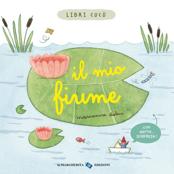 Produktbild: Il mio fiume. Libri cuc&ugrave;