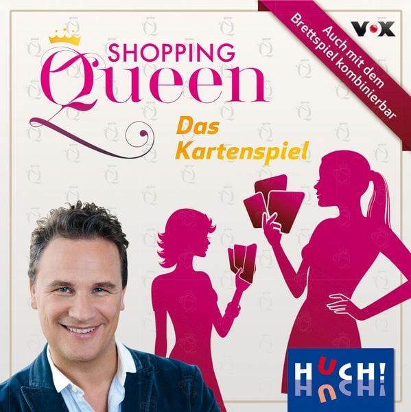 Produktbild: Shopping Queen - Das Kartenspiel