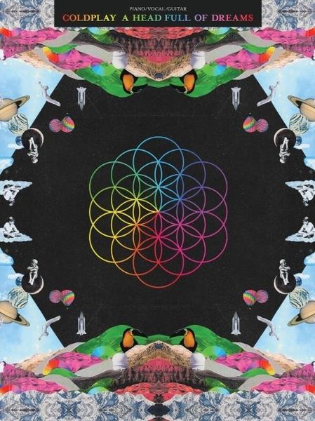 Produktbild: Coldplay - A Head Full of Dreams
