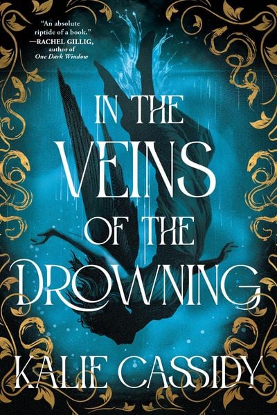 Produktbild: In the Veins of the Drowning