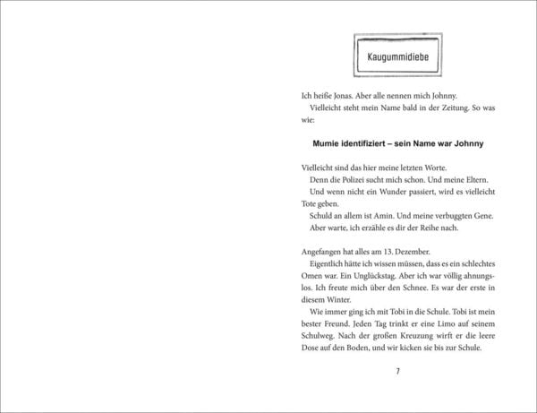 Produktbild: Von Null auf Held oder Wer ist eigentlich Amin?