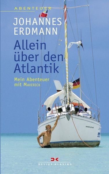 Produktbild: Allein &uuml;ber den Atlantik