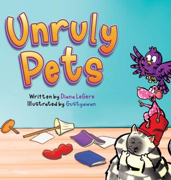 Produktbild: Unruly Pets