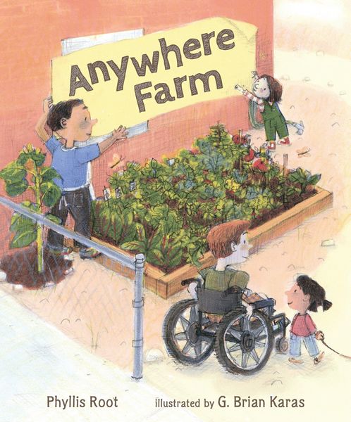 Produktbild: Anywhere Farm