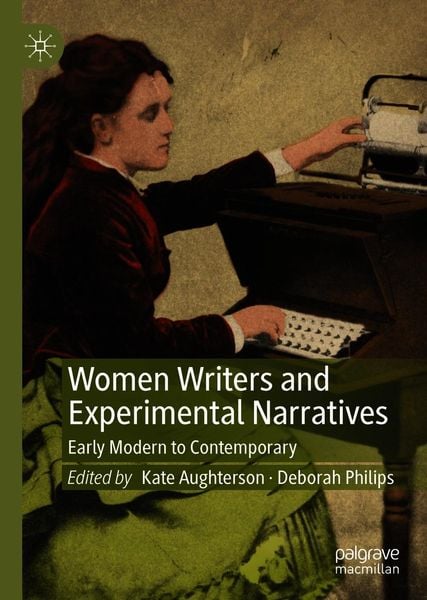 Produktbild: Women Writers and Experimental Narratives
