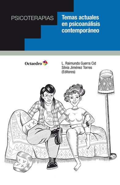 Produktbild: Temas actuales en psicoan&aacute;lisis contempor&aacute;neo