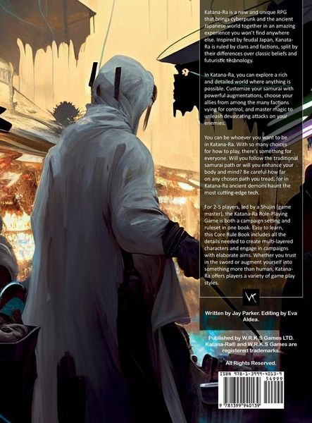 Produktbild: Katana-Ra