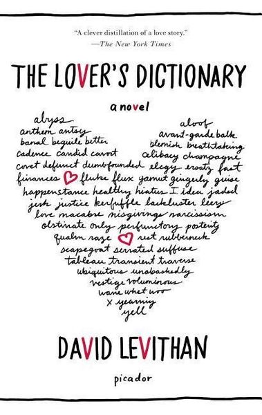 Produktbild: Lover's Dictionary