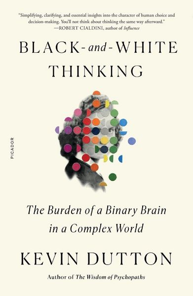 Produktbild: Black-and-White Thinking