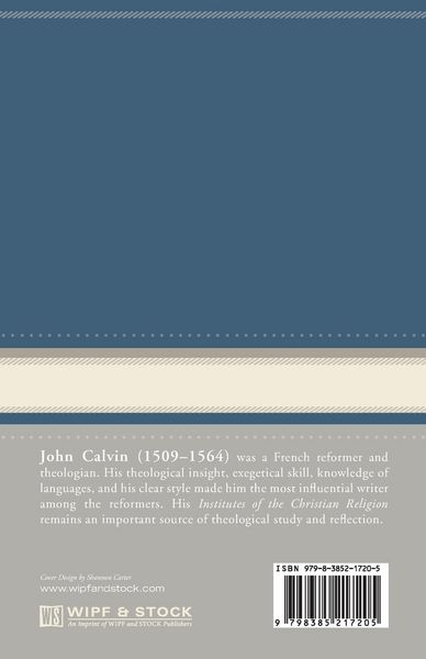 Produktbild: Commentaries on the Book of the Prophet Jeremiah and the Lamentations, Volume 2