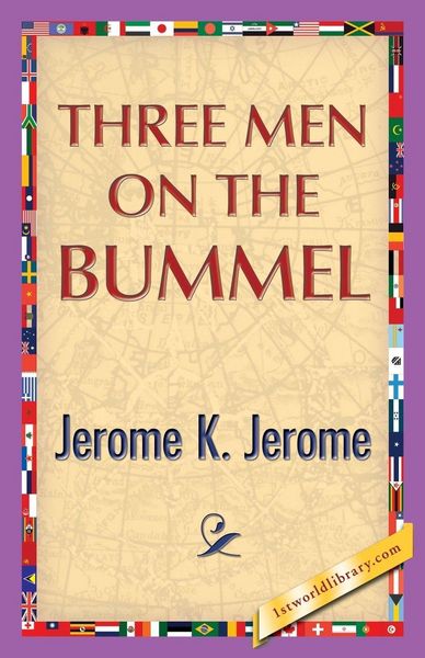 Produktbild: Three Men on the Bummel