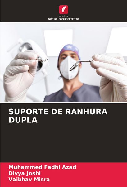 Produktbild: SUPORTE DE RANHURA DUPLA