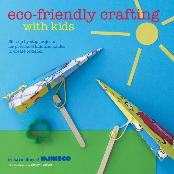 Produktbild: Eco-Friendly Crafting With Kids