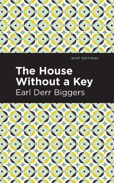 Produktbild: The House Without a Key