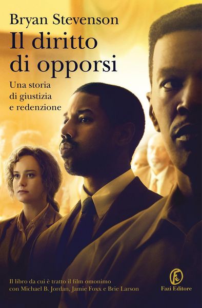 Produktbild: Il diritto di opporsi. Una storia di giustizia e redenzione