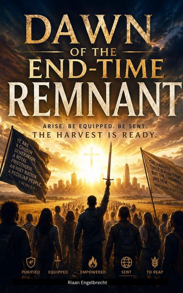 Produktbild: Dawn of the End-Time Remnant