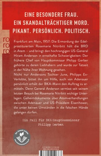 Produktbild: Das M&auml;dchen und der General
