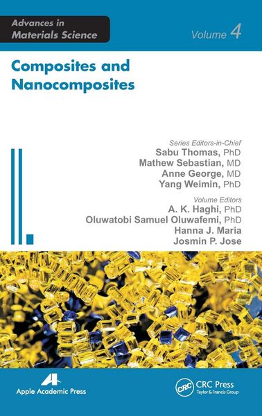 Produktbild: Composites and Nanocomposites