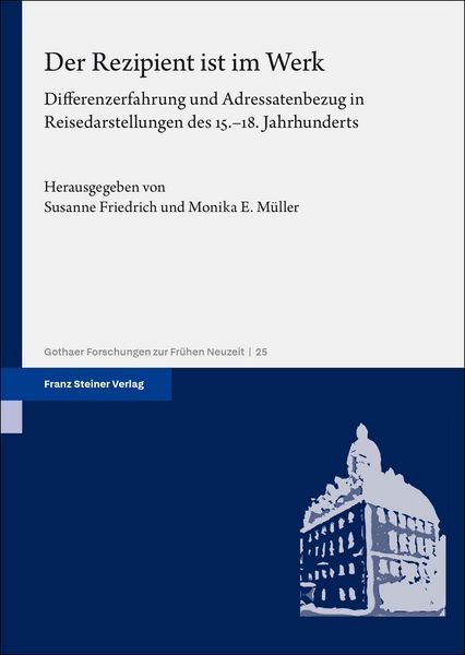 Produktbild: Der Rezipient ist im Werk