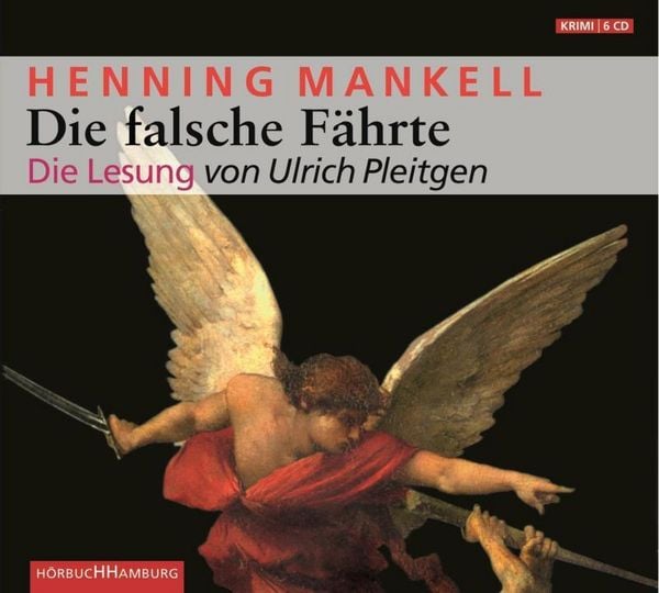 Produktbild: Die falsche F&auml;hrte