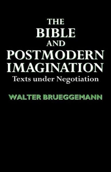 Produktbild: The Bible and Postmodern Imagination