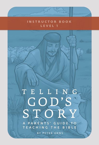 Produktbild: Telling God's Story, Year One: Meeting Jesus