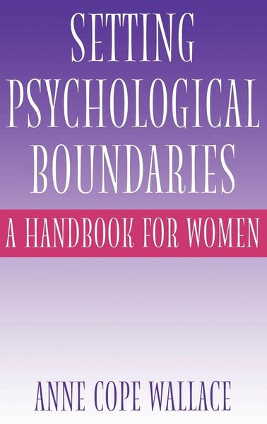 Produktbild: Setting Psychological Boundaries