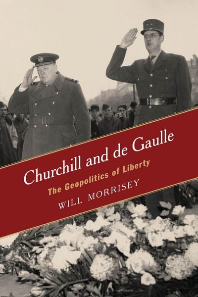 Produktbild: Churchill and de Gaulle