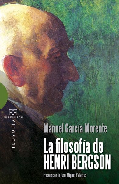 Produktbild: La filosof&iacute;a de Henri Bergson