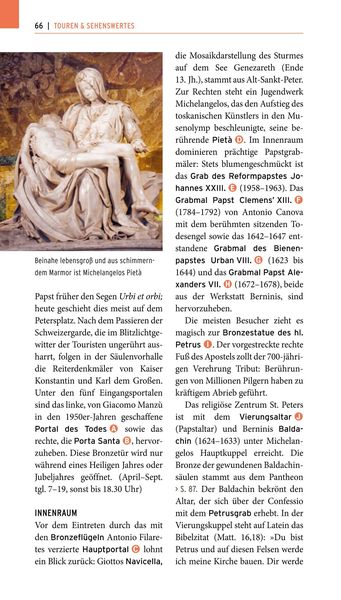 Produktbild: POLYGLOTT on tour Reisef&uuml;hrer Rom