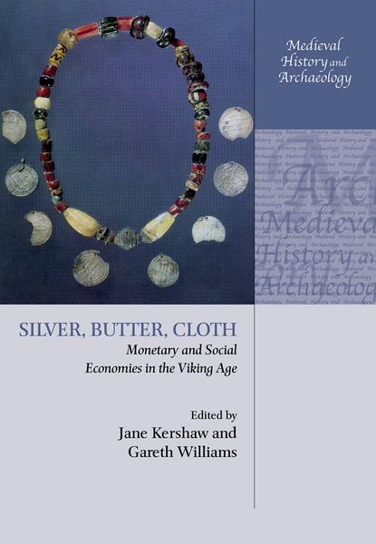 Produktbild: Silver, Butter, Cloth