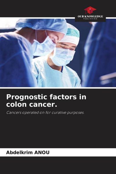 Produktbild: Prognostic factors in colon cancer.