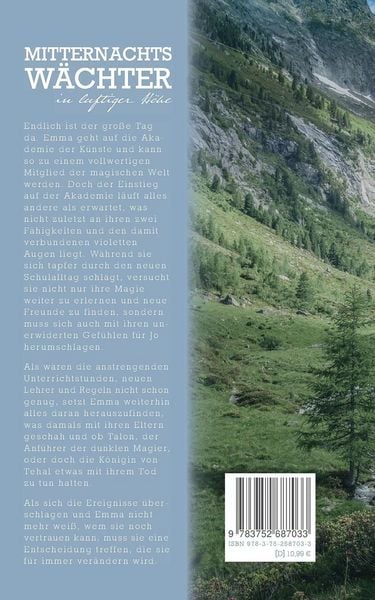 Produktbild: Mitternachtsw&auml;chter