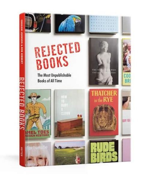 Produktbild: Johnson, G: Rejected Books