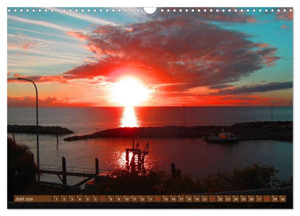 Produktbild: Australien &bull; Impressionen (Wandkalender 2026 DIN A3 quer), CALVENDO Monatskalender