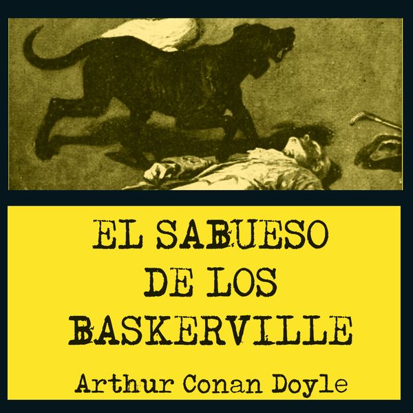 Produktbild: El sabueso de los Baskerville