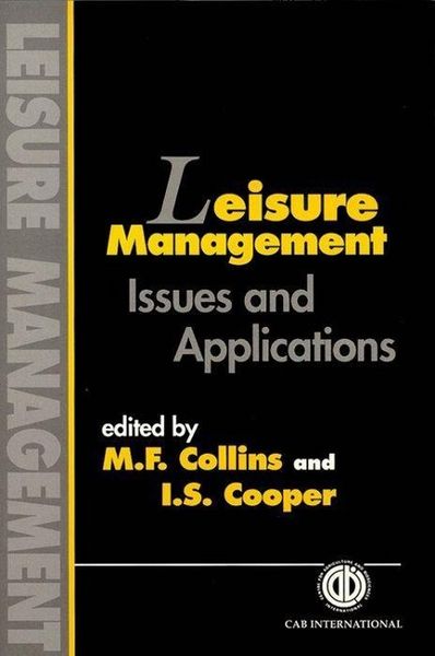 Produktbild: Leisure Management