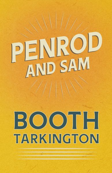 Produktbild: Penrod and Sam
