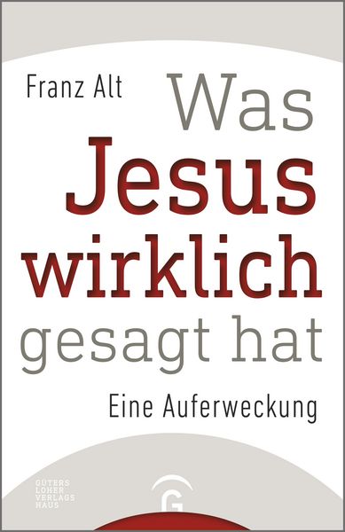 Produktbild: Was Jesus wirklich gesagt hat