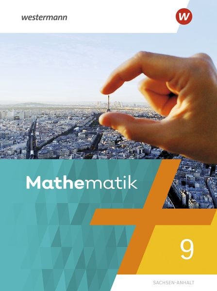 Produktbild: Mathematik 9. Schulbuch. Sachsen-Anhalt