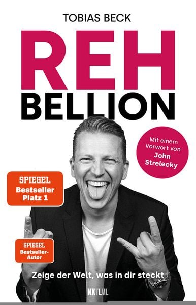Rehbellion - Spiegel Bestseller Platz 1, Taschenbuch von Tobias Beck, Next Level Verlag