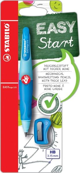 Produktbild: STABILO Druckbleistift EASYergo 3.15