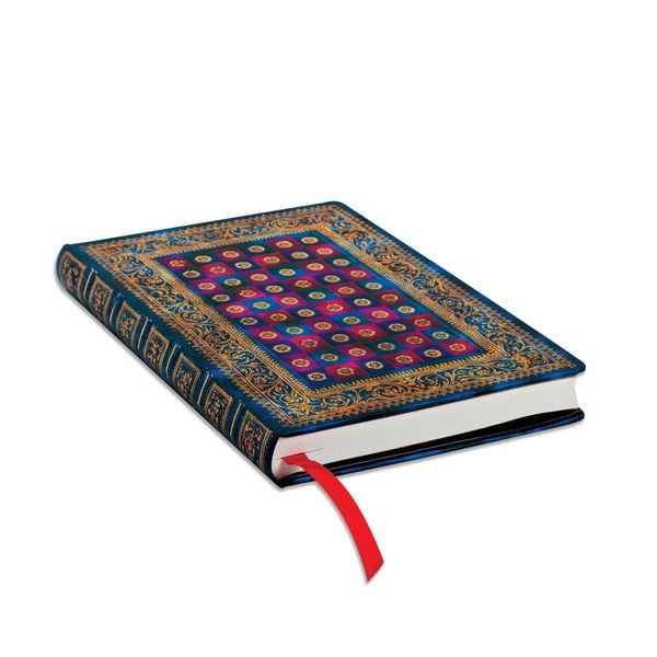 Produktbild: Hardcover Notizbuch Celeste, Mini, Unliniert