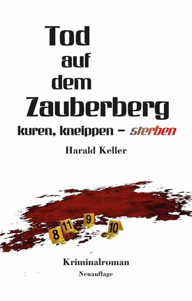 Produktbild: Tod auf dem Zauberberg
