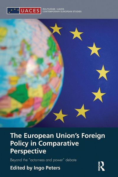 Produktbild: The European Union's Foreign Policy in Comparative Perspective